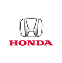 Honda - Honda Motor Co. Ltd es una empresa de origen japonés que fabrica automóviles, propulsores para vehículos terrestres, acuáticos y aéreos, motocicletas, robots y en general componentes para la industria automotriz. Gracias a las décadas dedicadas a la investigación, hoy los vehículos de Honda se encuentran entre los que generan menos emisiones contaminantes en cada una de sus categorías.